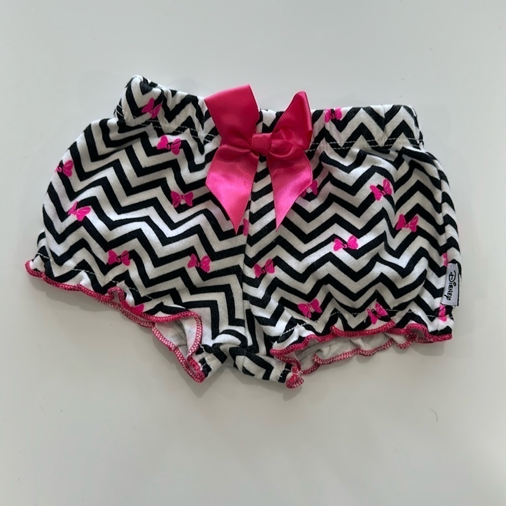 Disney baby shorts